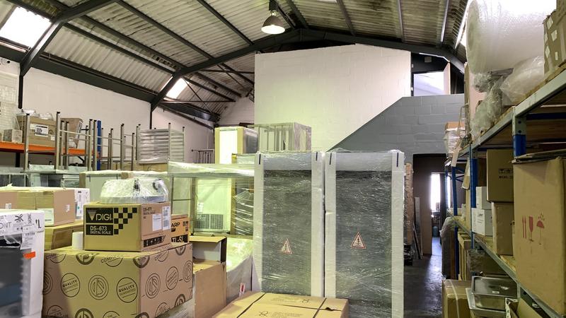To Let commercial Property for Rent in Woodstock Western Cape